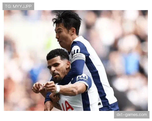 热刺三叉戟失灵！凯恩离队后，孙兴慜领衔的锋线为何陷入进球荒？